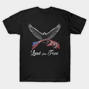 Land of the Free T-Shirt